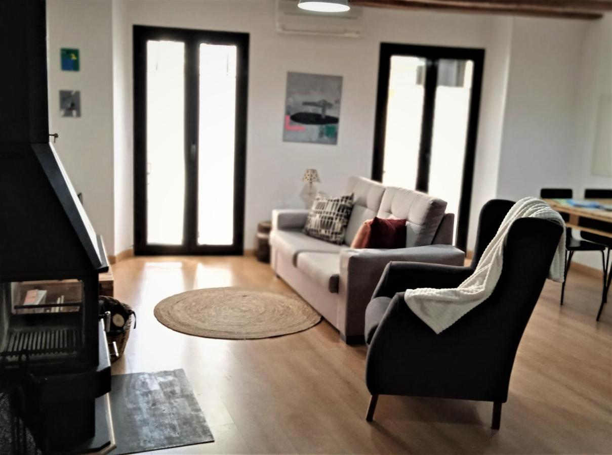 Casa Consales Lejlighed Palau de Noguera Eksteriør billede