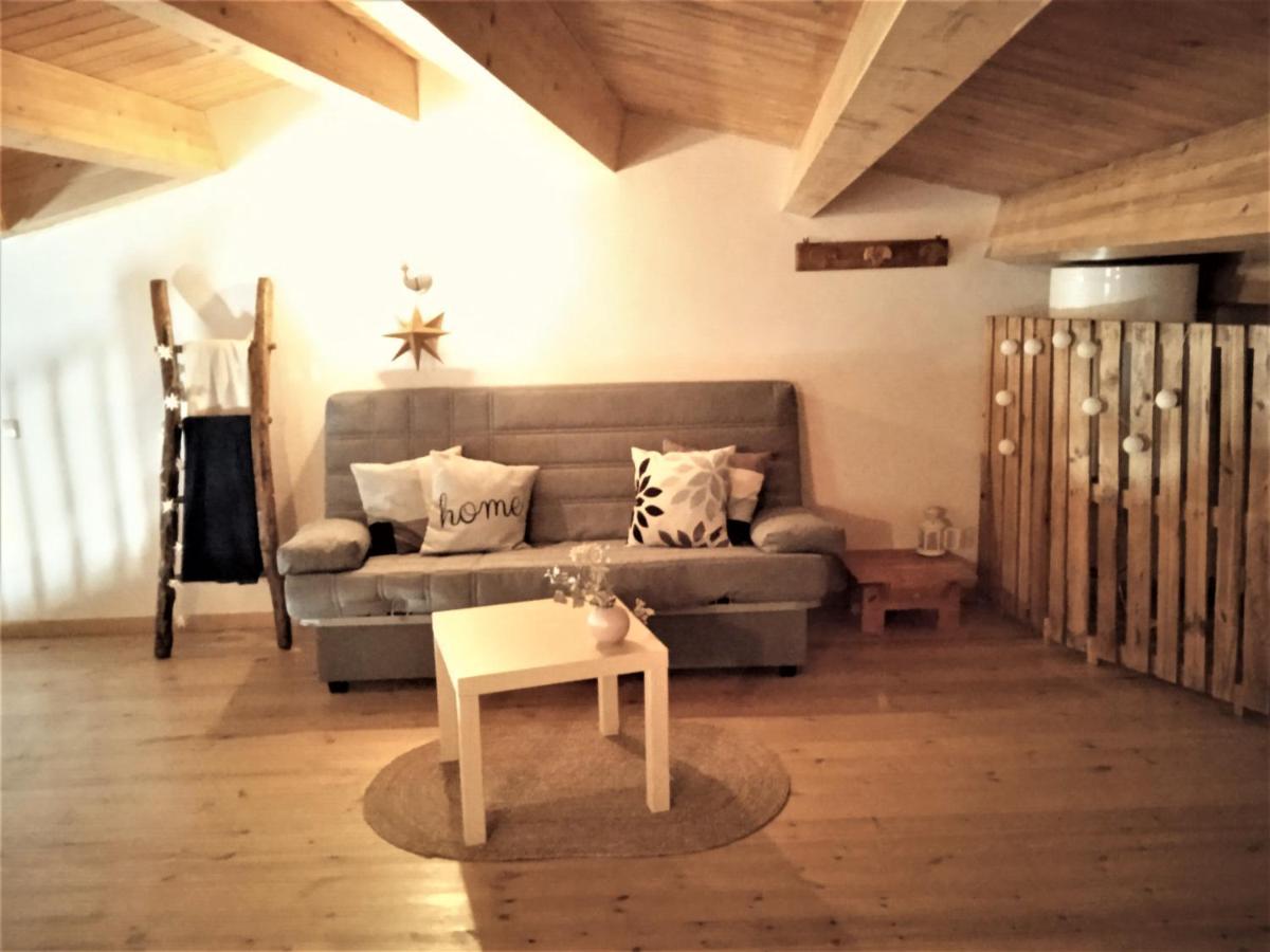 Casa Consales Lejlighed Palau de Noguera Eksteriør billede