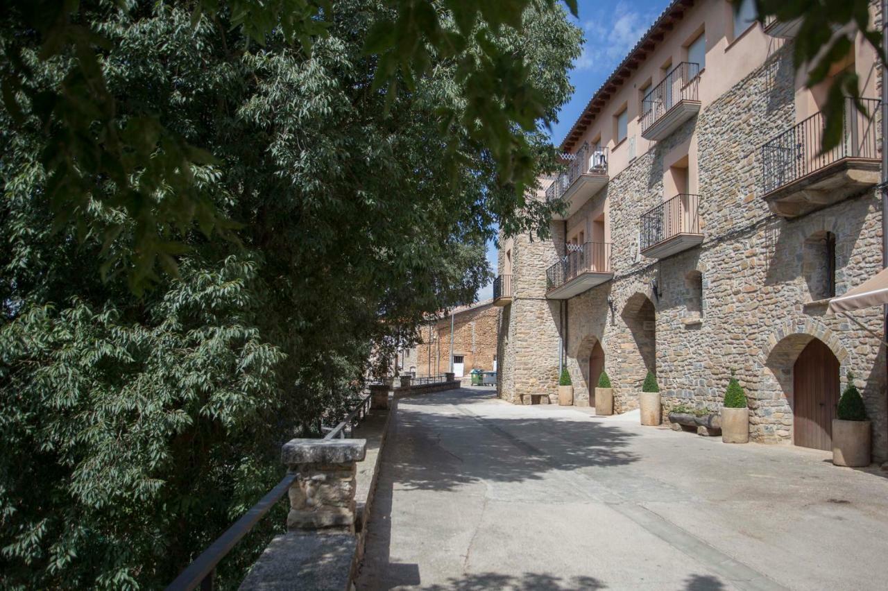 Casa Consales Lejlighed Palau de Noguera Eksteriør billede