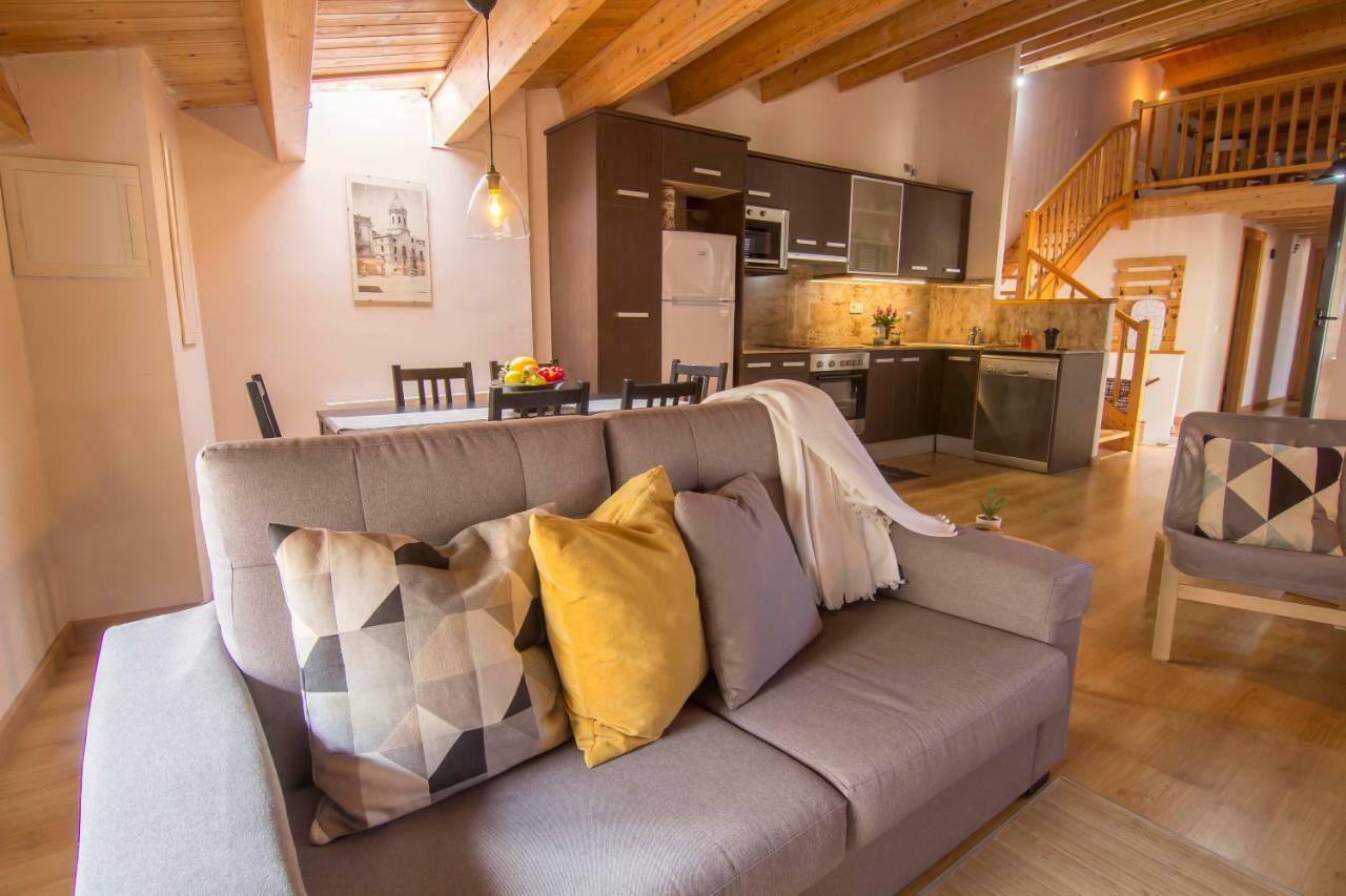 Casa Consales Lejlighed Palau de Noguera Eksteriør billede