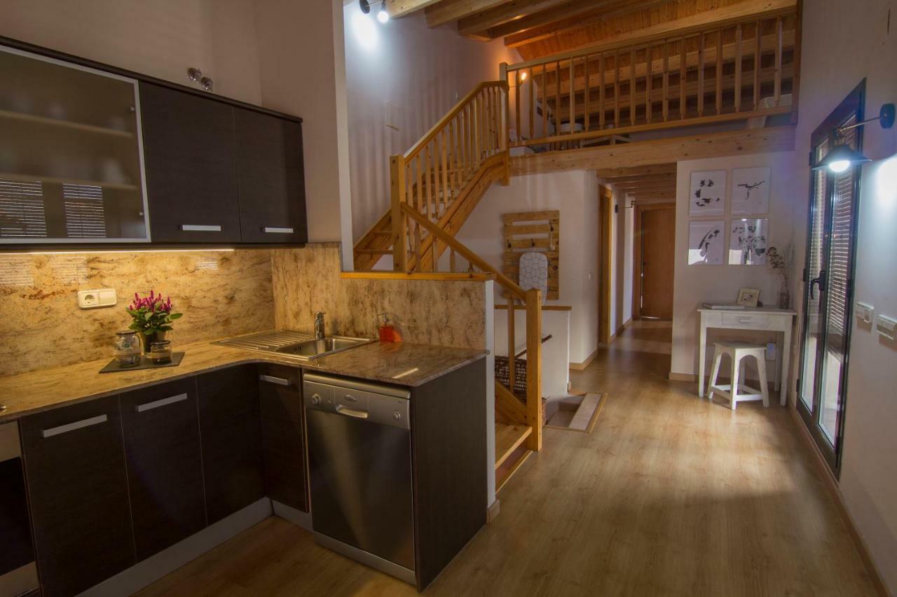 Casa Consales Lejlighed Palau de Noguera Eksteriør billede