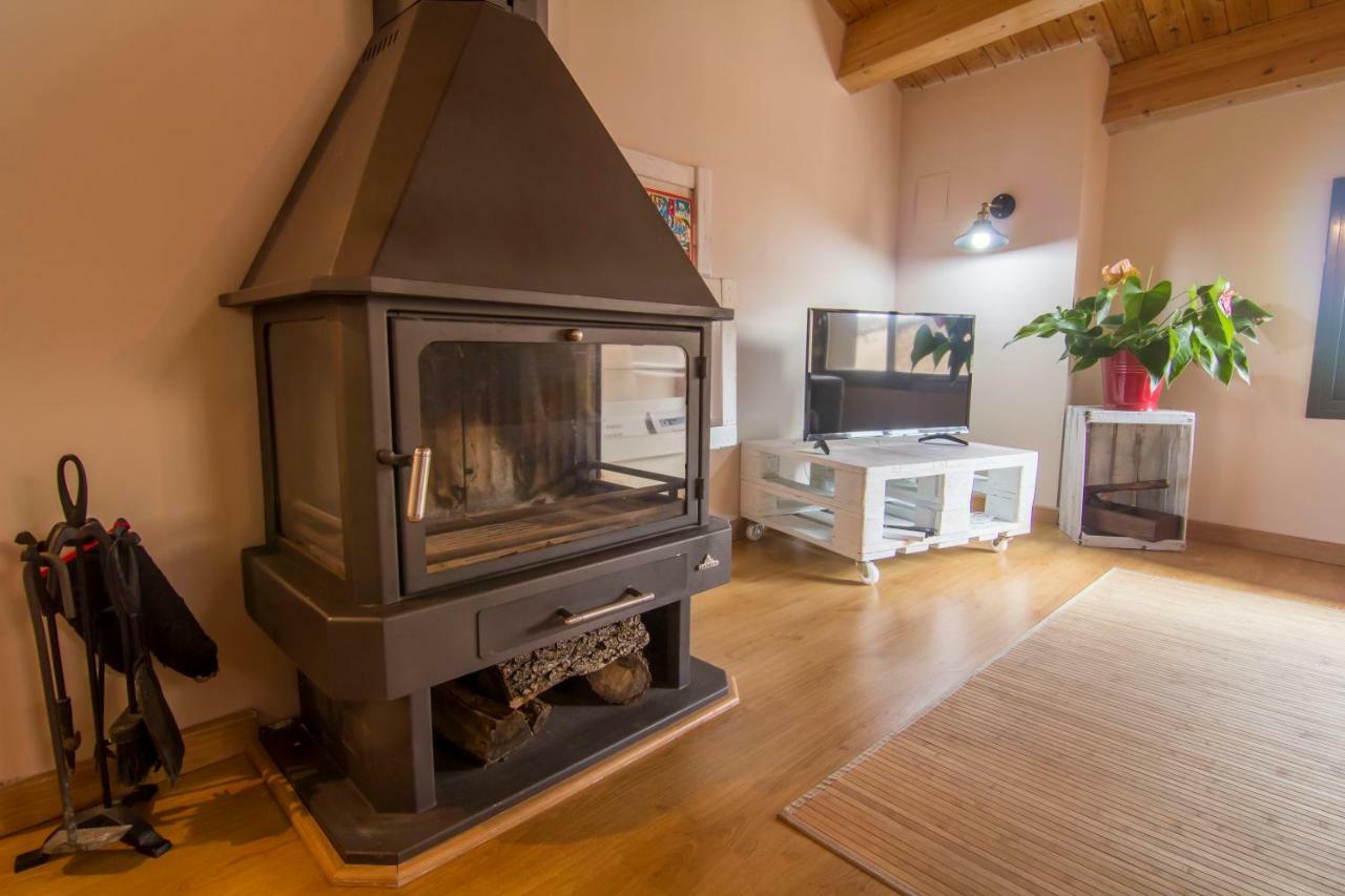 Casa Consales Lejlighed Palau de Noguera Eksteriør billede